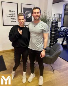 YM-FITNESS - Persönlicher Trainer